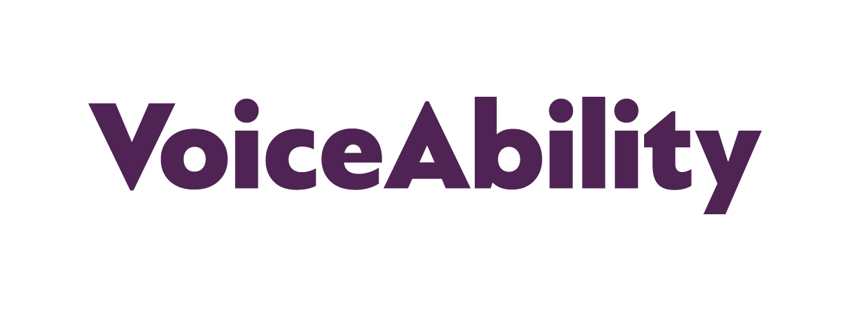VoiceAbility Logo